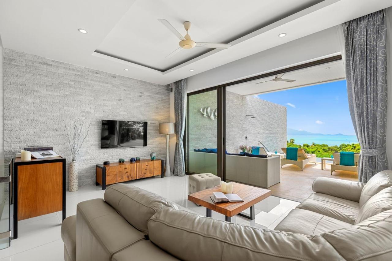 Pousada Shades Of Blue - Modern Sea View 4 Bed Pool